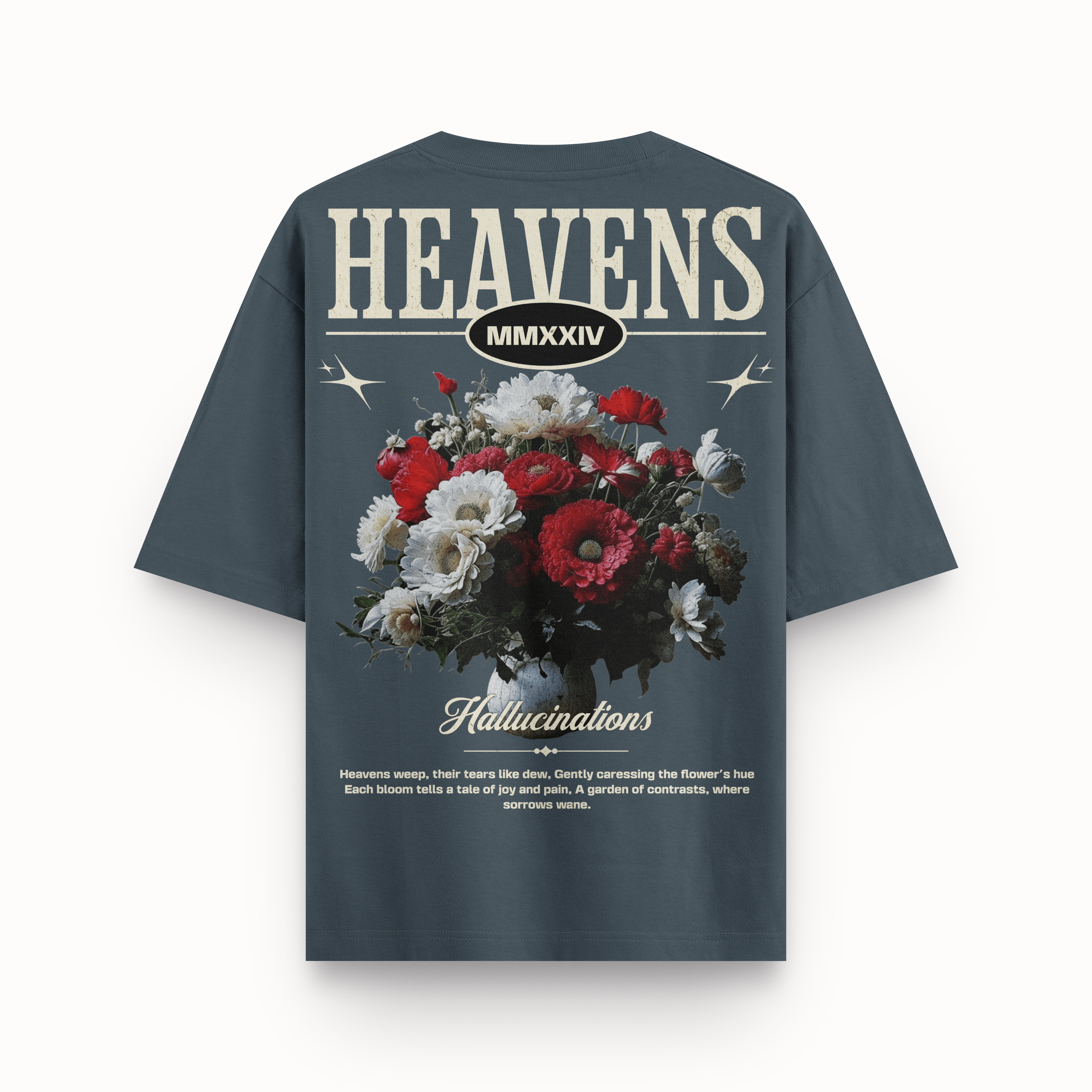 HALLUCINATIONS BLOOM | WAYMAKER EDITION
