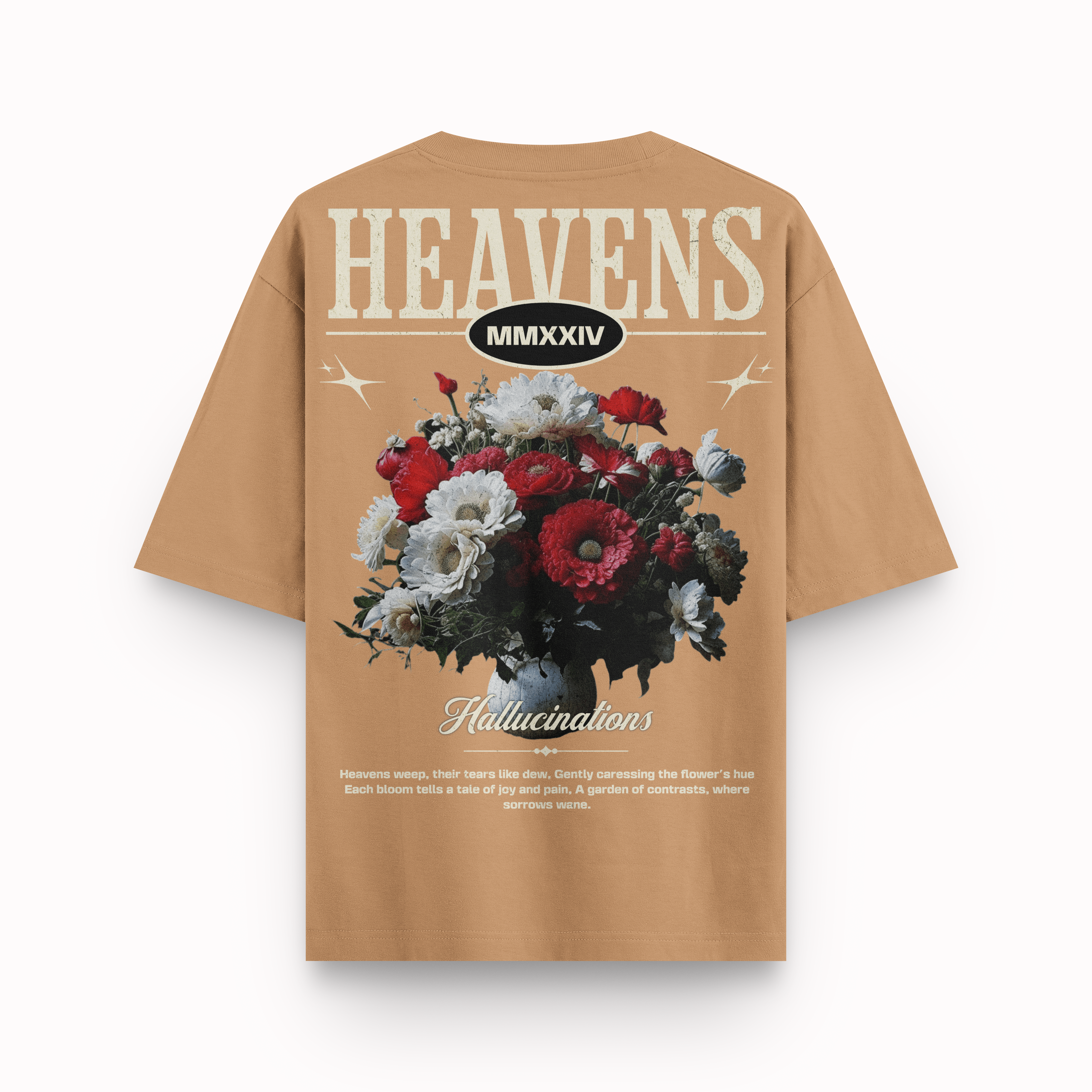 HALLUCINATIONS BLOOM | WAYMAKER EDITION