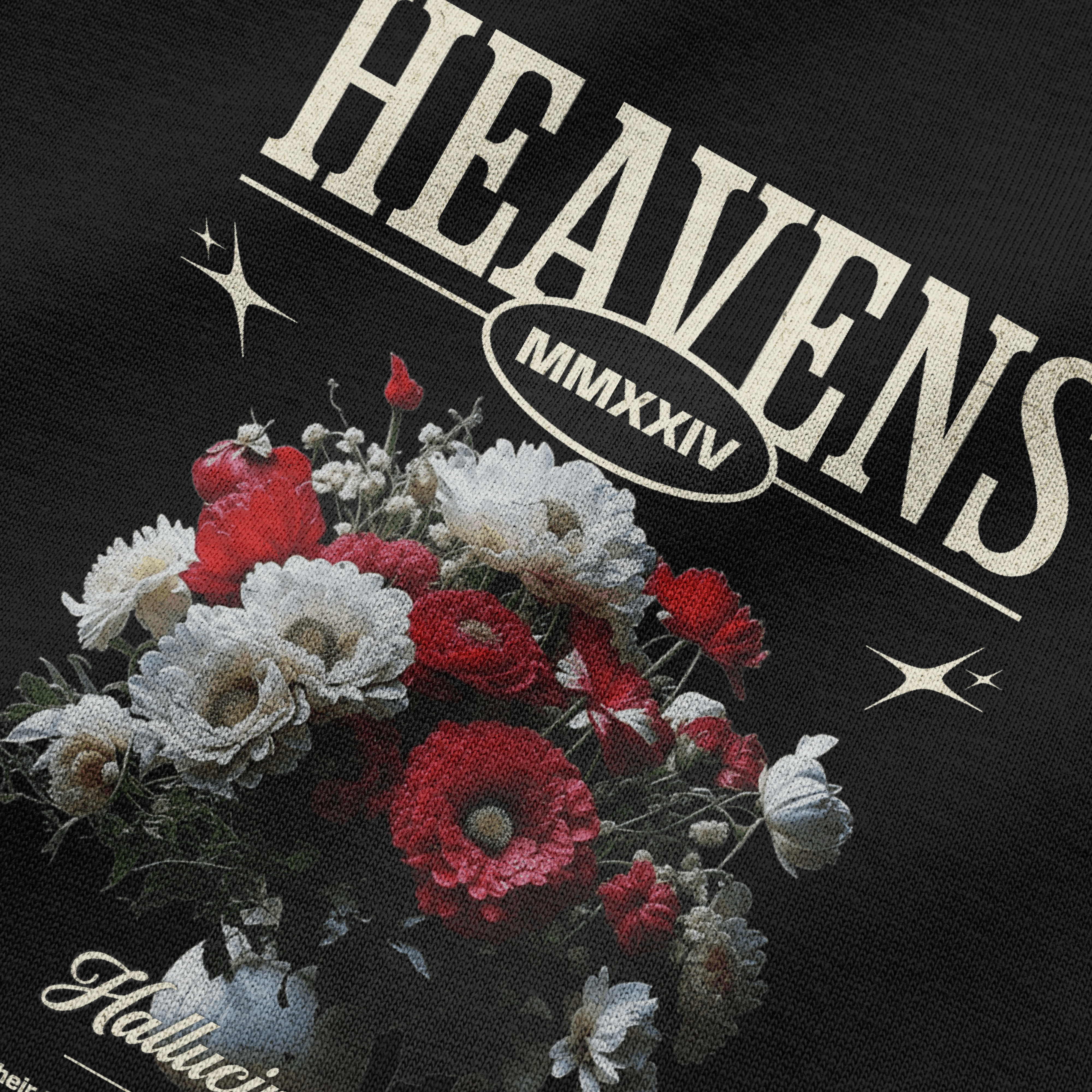 HALLUCINATIONS BLOOM | WAYMAKER EDITION
